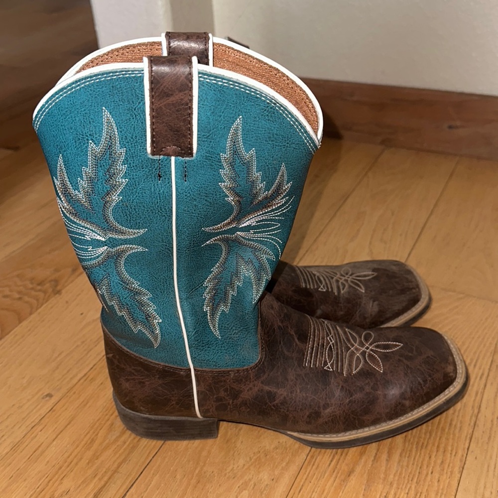 COPY - COPY - Cowboy Boots